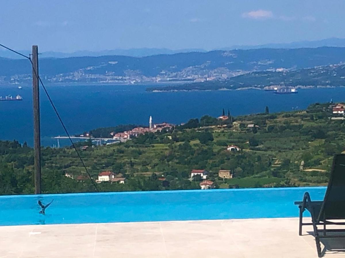Apartmaji Melipu 1 Izola Eksteriør billede