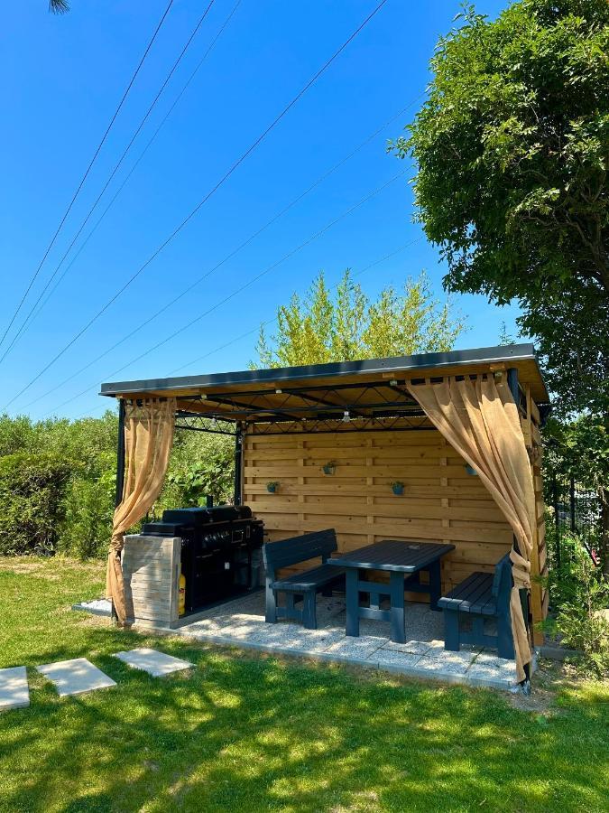 Apartmaji Melipu 1 Izola Eksteriør billede